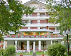 Hotel Urri (Aprica, Italy)