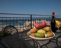 Căn hộ có phục vụ Sicilia Ovest - Domus Mariae Charming Apartments With Balcony (Castellammare del Golfo, Ý)