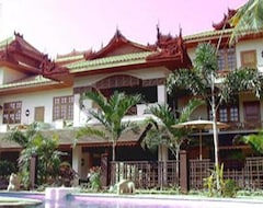Hotel By The Red Canal (Mandalay, Myanmar)