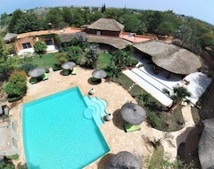 Hotel Suñu Keur Lodge (Mbour, Senegal)