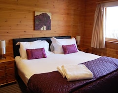 Hotel Kinnaird Woodland Lodges (Pitlochry, Reino Unido)