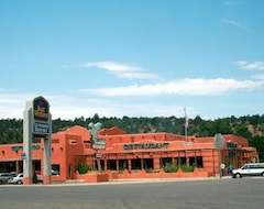 Motel Best Western East Zion Thunderbird Lodge (Orderville, Sjedinjene Američke Države)