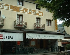 Hotel Europa (Les, Španjolska)