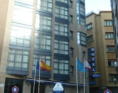 Khách sạn Hotel Don Manuel (Gijon, Tây Ban Nha)
