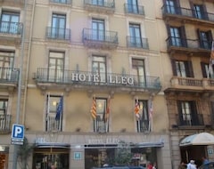 Hotel Lleó (Barcellona, Spagna)