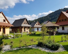 Resort Rezort Gothal Chalupy (Liptovská Osada, Slovakya)