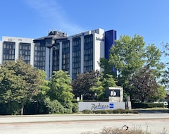 Khách sạn Radisson Blu Vancouver Airport Hotel & Marina (Richmond, Canada)