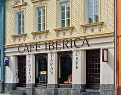 Hotel Ibérica (Brno, Czech Republic)