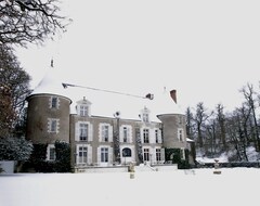 Khách sạn Château de Pray (Chargé, Pháp)