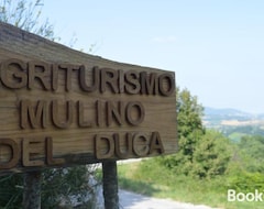 Aparthotel Agriturismo Mulino Del Duca (Urbino, Italija)