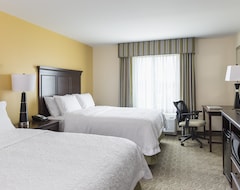 Otel Hampton Inn & Suites Philadelphia Montgomeryville (Montgomeryville, ABD)