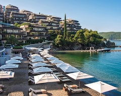 Lomakeskus Dukley Hotel & Resort (Budva, Montenegro)