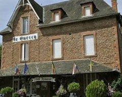 Logishotels Le Relais Du Quercy (Meyssac, France)