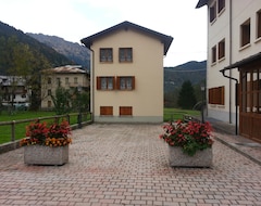 Khách sạn Casa Alpina Sacro Cuore (Canale d'Agordo, Ý)