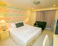 Khách sạn Hotel Le Paradis Bangkok & Residence (Bangkok, Thái Lan)
