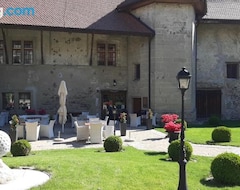 Khách sạn Le Chateau (Vuissens, Thụy Sỹ)