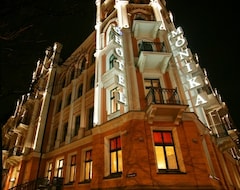 Monika Centrum Hotels (Riga, Letland)