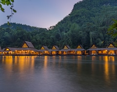 Hôtel The Float House River Kwai (Kanchanaburi, Thaïlande)