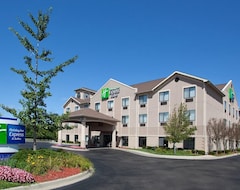 Khách sạn Holiday Inn Express Hotel & Suites - Belleville Area, An Ihg Hotel (Belleville, Hoa Kỳ)