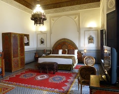 Hotel Riad El Amine Fés (Fès, Maroko)
