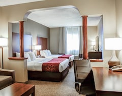 Otel Comfort Suites Lombard/Addison (Lombard, ABD)