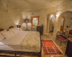 Hotel Agarta Cave (Kemer, Turquía)