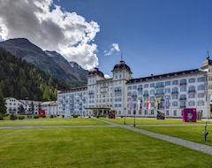 Grand Hotel des Bains Kempinski (St. Moritz, İsviçre)