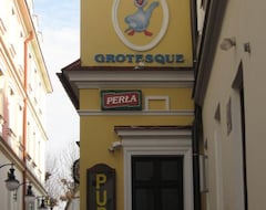 Hotelli Grotesque (Rzeszów, Puola)