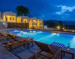Hotel Hill Garden Retreat (Udaipur, Indija)