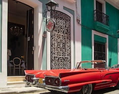 Hotel Boutique La Posada De Chacón (Habana Vieja, Cuba)