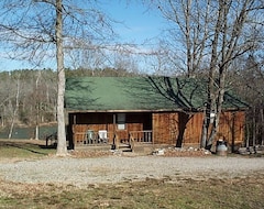 Cijela kuća/apartman High Shoals Cabins, Cabin 2. Cabin On The Ouachita River. (Story, Sjedinjene Američke Države)