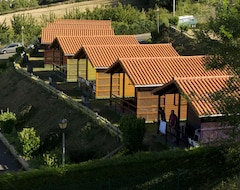 Kamp Alanı Camping & Bungalows Leagi (Mendexa, İspanya)
