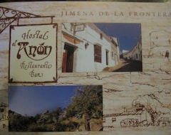 Hostal El Anon (Jimena de la Frontera, Spanien)