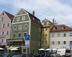 Khách sạn Elements Hotel (Regensburg, Đức)