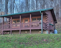 Hele huset/lejligheden Turkey Creek Cove Cabin In Clyde With Gas Grill! (Leicester, USA)