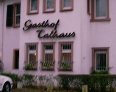 Khách sạn Talhaus (Hockenheim, Đức)