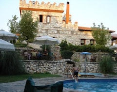 Хотел Hotel Nemesis (Ставруполи, Гърция)
