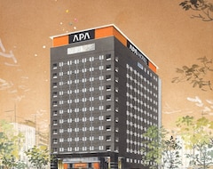 Apa Hotel & Resort Hakata Ekihigashi (Fukuoka, Japonya)