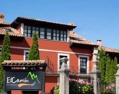 Hotel El Camín (Poo de Llanes, Spain)