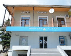 Canyon Hotel (Martvili, Georgia)