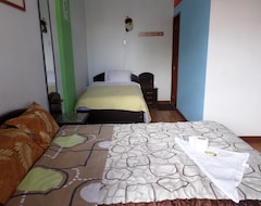 Hotel El Ronderito (Cajamarca, Peru)