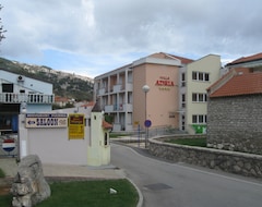 Hotel Adria Beach (Novi Vinodolski, Croatia)