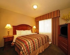 Otel Best Western Plus Rama Inn (Redmond, ABD)