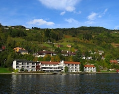 Rica Strand Fjordhotel (Ulvik, Norway)