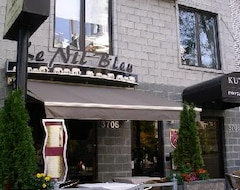 Hotel Kutuma (Montreal, Canadá)