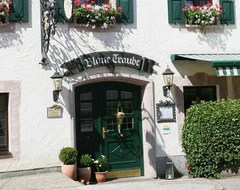 Khách sạn Landgasthof Blaue Traube (Burgthann, Đức)