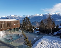 Hotel Holidays Groupes Anzère (Anzere, Švicarska)
