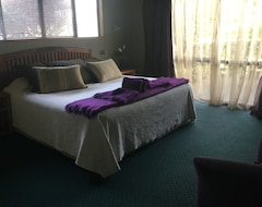 Khách sạn Hotel Kapitea Lodge (Hokitika, New Zealand)