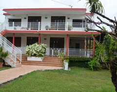 Hotel ESPACE QUIETUDE (Petit Bourg, French Antilles)