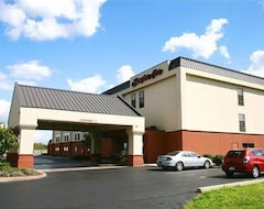 Hotel Hampton Inn Shelbyville (Shelbyville, USA)